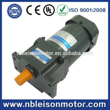 90w electric motor speed reducer, speed reducer for electric motor