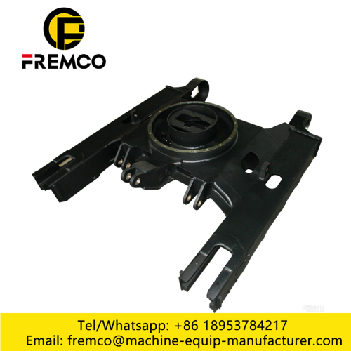 Braço longo do crescimento longo da máquina escavadora de R225-7 Hyundai