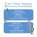 2pc Hip Replacement Recovery