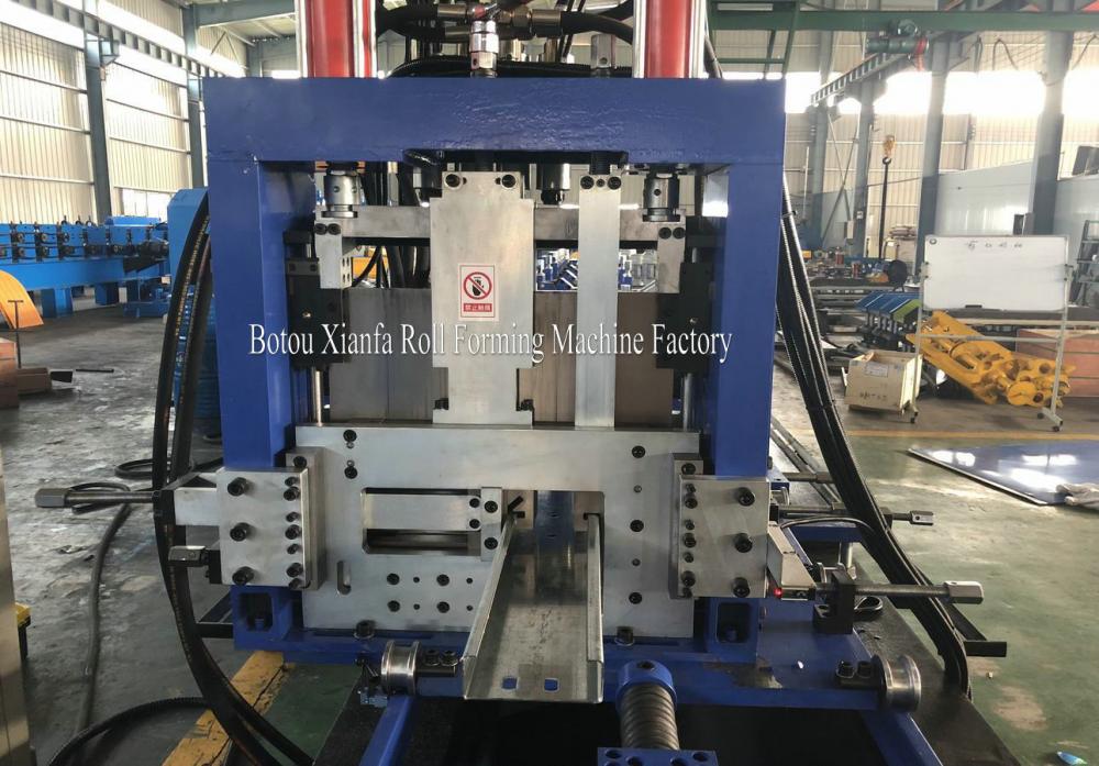 CZ Interchangeable Roll Forming Machine