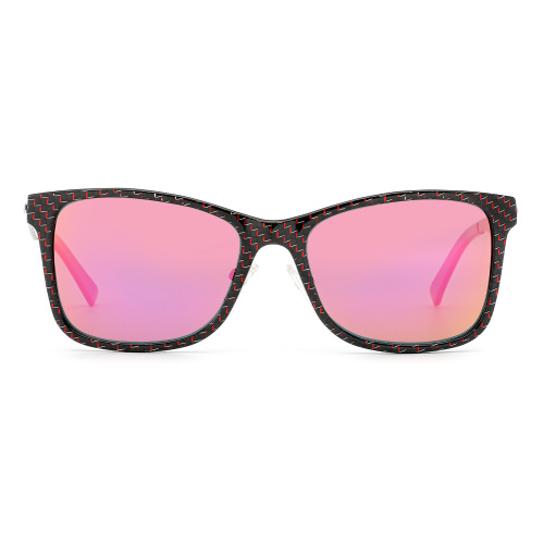 Carbon Fiber Retro Polarized Sunglasses