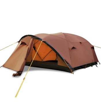 Tenda da campeggio per famiglie personalizzata OEM impermeabile per avventure all'aperto