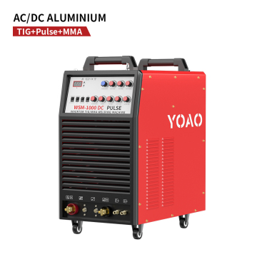 Nuova saldatrice WSM-350 Inverter DC TIG
