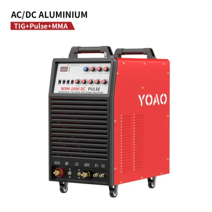Brand New WSM-350 Inverter DC TIG Welding Machine