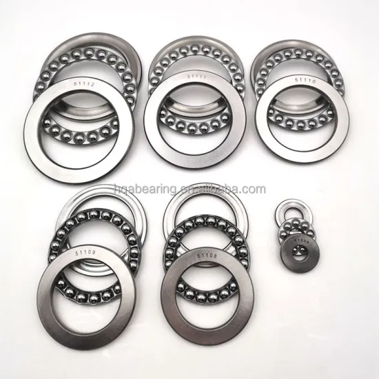 New High Quality Thrust Ball Bearings: HQA Moq 51100, 8320H, 8336, 51103