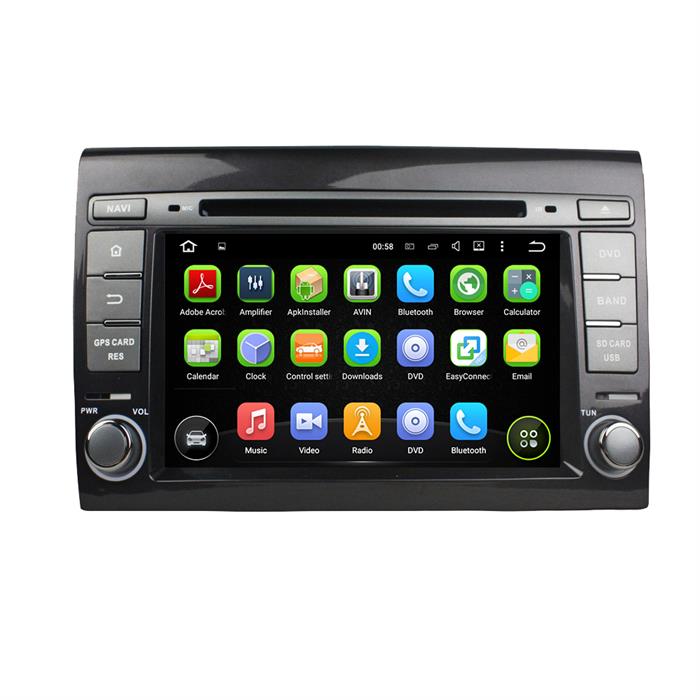 Fiat BRAVO multimedia