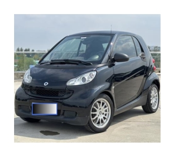 Used Smart Fortwo 2011 1.0 MHD Hardtop Passion Version - Car Camera Electric Fabric Interior Automatic Coupe