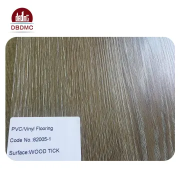 Anti-slip Luxury Click Lvt Vinyl Flooring