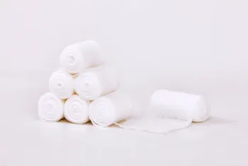 Durable PBT Bandage for Medical Treatment