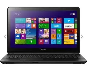 Sony VAIO SVF15328CXB Core i7-4500U 1.8GHz 8G 1TB DVDRW 15.5" TouchScreen