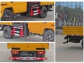 2018 new skyjack trên không scissor boom lift truck