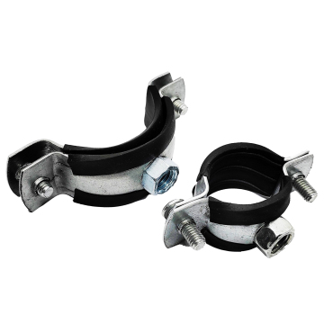 Durable Rust-Resistant 304 Stainless Steel Clamp Screw Rod Tube Support