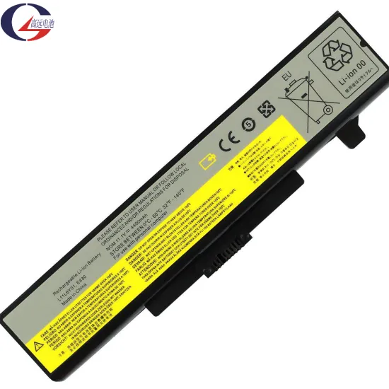 Laptop Battery for Various Lenovo Models: Y580, G510, G580, G710, G480, G485, G585, Y480, Y480N, Y485, Y485N, Y480P, Z380
