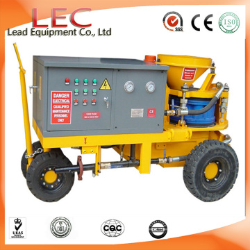 Lsz3000 Electric Motor Drive Spray Concrete Wet Mix Shotcrete Machine