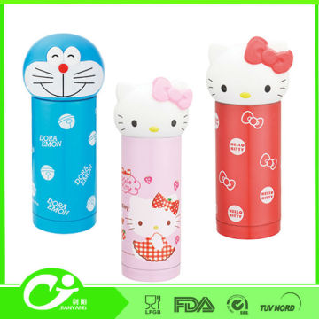 Stainless Steel Disposable Hot Water Kids Thermos Flask