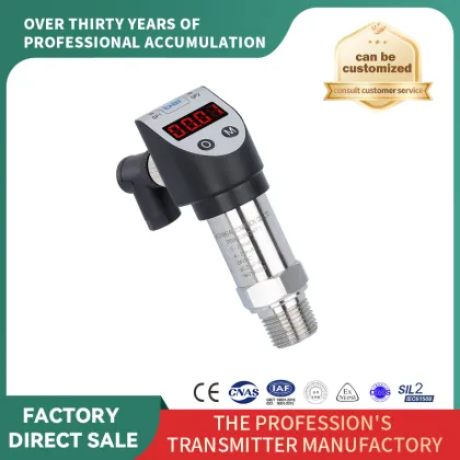 Pressure Transmitter and Switch Solutions
