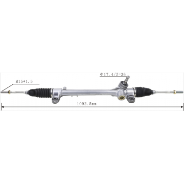 Direction assistée électrique RHD pour Toyota