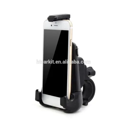 Hot sale bicycle phone holder, mobile phone holder, bike phone holder