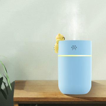 Kartun Cute Cat Borong USB Mini Humidifier Essential Oil Diffuser