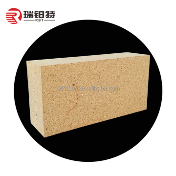 Yellow Fire Clay Brick Manufacturer Price - High Quality Furnace Refractory Bricks