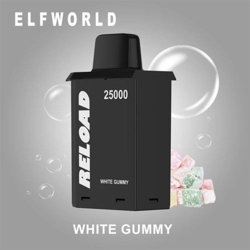 ElfWorld Reload 25K Pod Wholesale