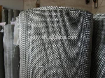 New arrival platinum coating titanium coil mesh