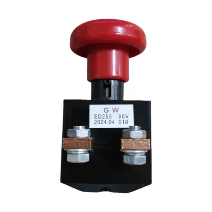 Customized Emergency Stop Button Switch