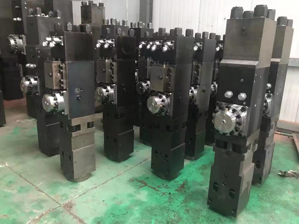 Hydraulic Hammer Main Bodys