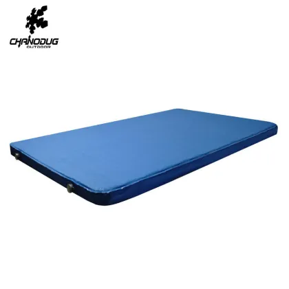 Chanodug Outdoor Camping Inflatable Mattress - Self Inflating Double Camping Air Mattress