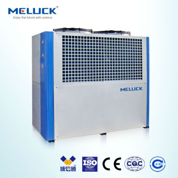 LS series water cooled industrial chiller box type cold room compressor refrigerator