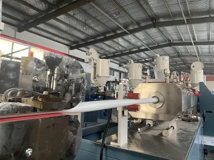 Co-Extrusion Machine - Advanced Plastic Extrusion Technology