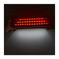 12V Тормоздун куйруктары Light Мотоцикл Фендеринин Лицензия Лампасы