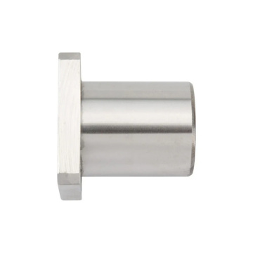 Linear Flange Sliding Bearing 25*40*58mm LMEK25UU - European Standard Size Shaft Motion Parts
