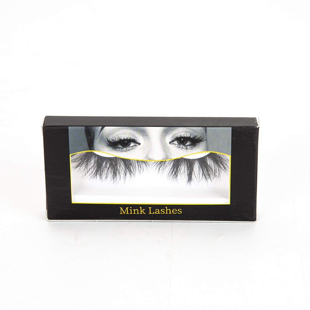 3D Fluffy Eyelash Reusable Thick False Lashes