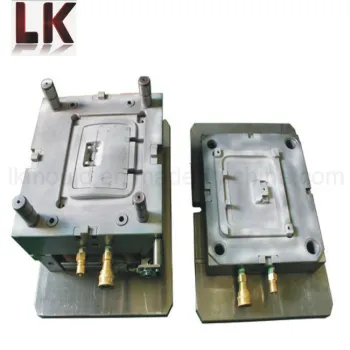 Injection Mold for ABS Office Printer Cover