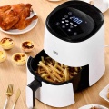 Xiaomi Silencare Fryer Dotykowy ekran dotykowy z Mijia AppControl