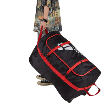 MOBI GARDEN Travel Tug Storage Bag - Large Capacity Foldable Luggage