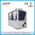 Air Source Heat Pump Chiller in Cold Weather