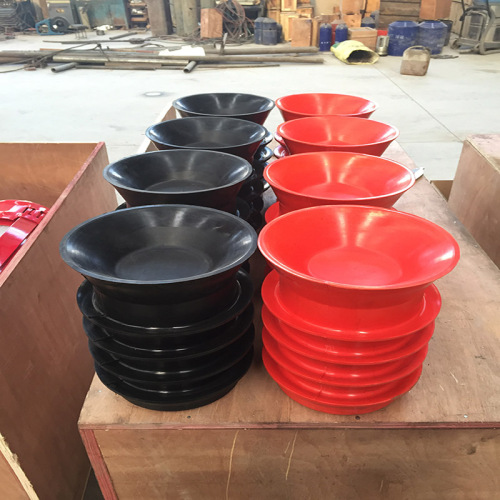 Oil Drilling Top and Bottom Cementing Plug