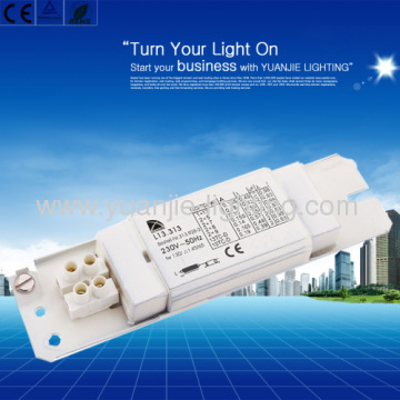 Ningbo Hot Sale 4/6/8w Magnetic Ballast For Plc Fl Lamps 