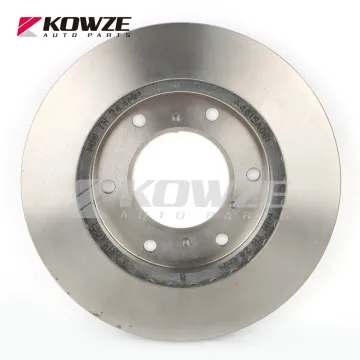MR407116 Brake System Disk Brake Discs for Mitsubishi Pajero 2000-2006