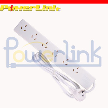 S80359 6 ซ็อกเก็ตไฟฟ้า SAA, แถบพลังงาน AU สอดคล้องกับตลาดออสเตรเลีย V-AU06