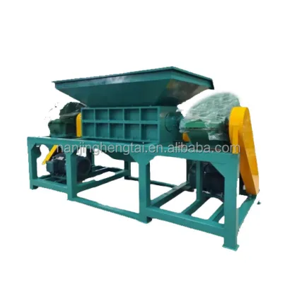 Environmental Protection Equipment: Food Waste Recycling and Treatment Machinery