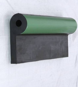 P profile rubber seal with teflon