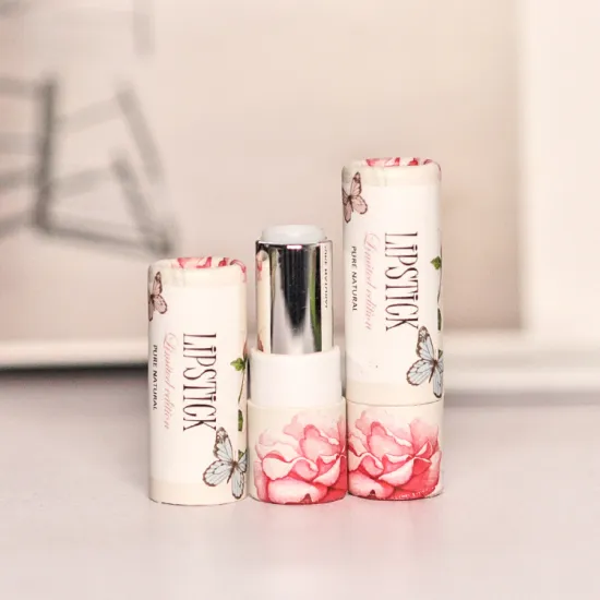 Wholesale lipstick tube package box