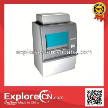 Plastic digital ,mini ATM money saving bank,
