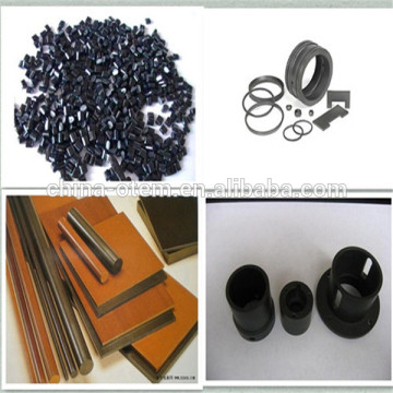 Special engineering plastic injection parts PI