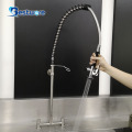 Grifo de cocina con spray potente