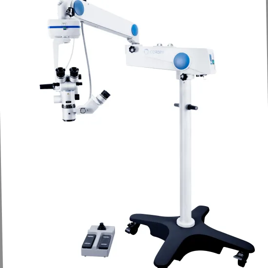 High Resolution Eye Operating Microscope for Ophthalmology Surgery - China Manufacturer Prices
