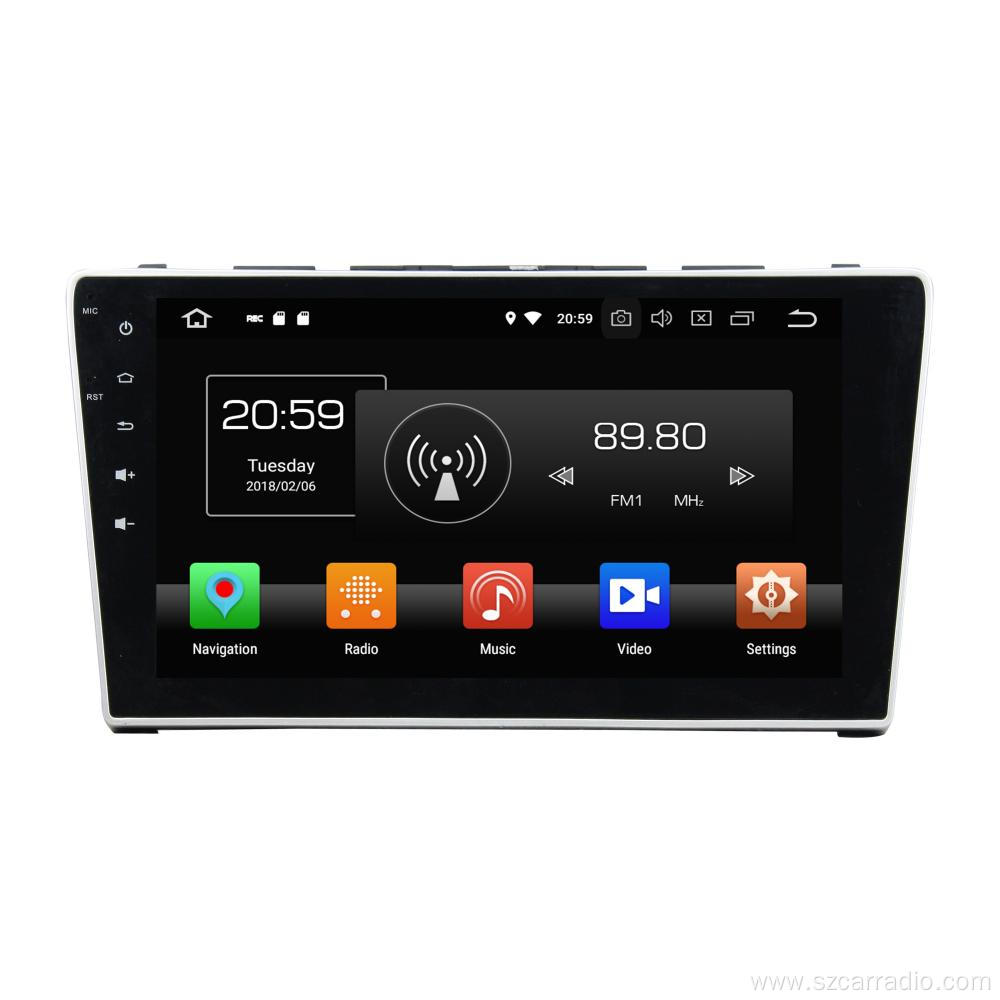 octa core car entertainment for CRV  2009